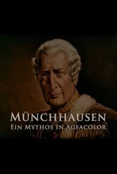 Münchhausen: Ein mythos in Agfacolor Online Free