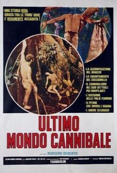 The Cannibals - L'Ultimo Mondo Cannibale online streaming