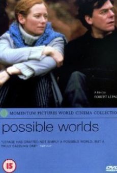 Possible Worlds online streaming
