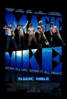 Magic Mike en ligne gratuit