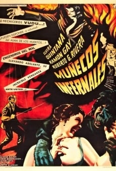Muñecos infernales (1961)
