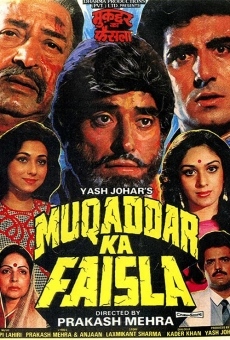 Muqaddar Ka Faisla online streaming