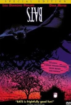 Bats (aka Blood Moon) (1999)