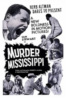 Murder in Mississippi online