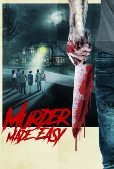Murder Made Easy online streaming