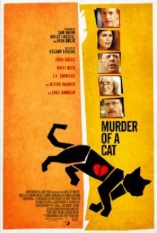 Película: El asesinato de un gato