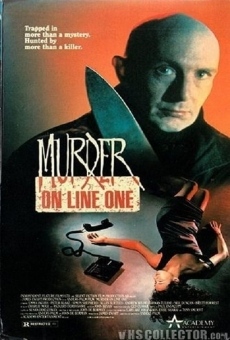 Murder on Line One (1989)
