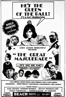The Great Masquerade (1973)