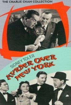 Película: Murder Over New York