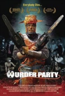 Murder Party on-line gratuito