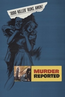Murder Reported online streaming