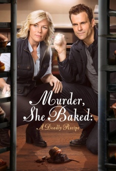 Murder, She Baked: A Deadly Recipe on-line gratuito