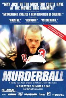 Película: Murderball