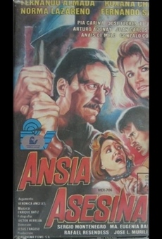 Ansiedad asesina (1992)
