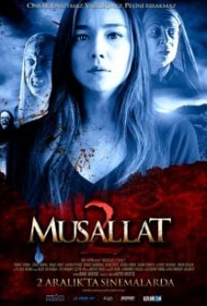 Película: Musallat 2: Lanet