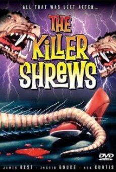 The Killer Shrews (1959)