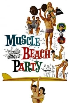 Muscle Beach Party online streaming