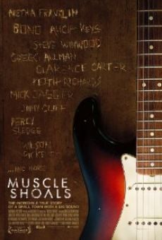 Muscle Shoals - Dove nascono le leggende online streaming