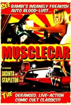 Musclecar on-line gratuito