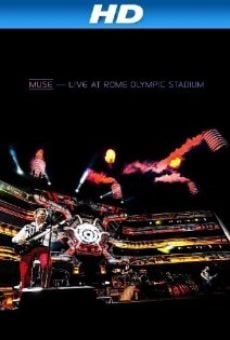 Película: Muse - Live at Rome Olympic Stadium