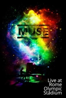 Muse, Live at Rome Olympic Stadium, July 2013