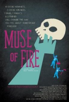 Película: Musa de fuego: una odisea de Shakespeare