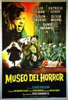 Museo del horror on-line gratuito