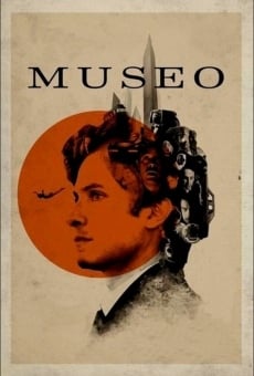 Museo - Folle rapina a Città del Messico online streaming