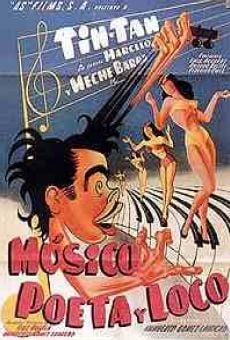 Músico, poeta y loco (1948)