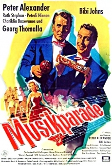 Musikparade on-line gratuito