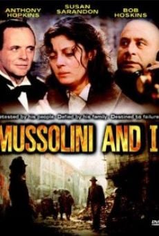 Mussolini and I Online Free