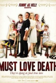 Must Love Death online streaming