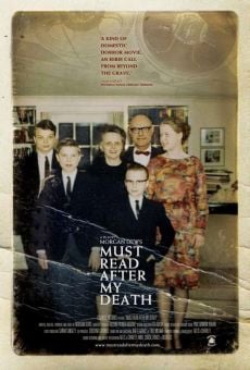 Must Read After My Death en ligne gratuit