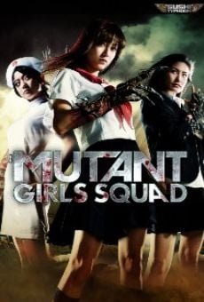 Película: Mutant Girls Squad