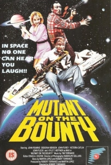 Mutant on the Bounty, película en español
