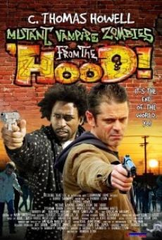 Película: Mutant Vampire Zombies from the 'Hood!