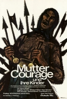 Mutter Courage und ihre Kinder (1961)