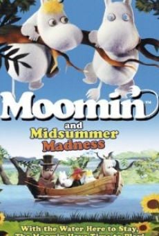 Muumi ja vaarallinen juhannus online streaming