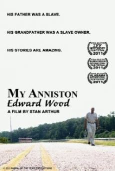 Película: My Anniston Edward Wood