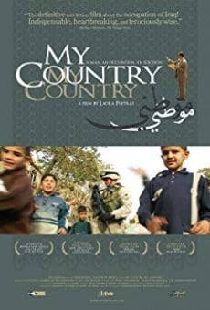 Película: My Country My Country