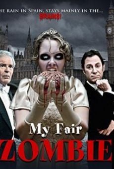 Película: My Fair Zombie