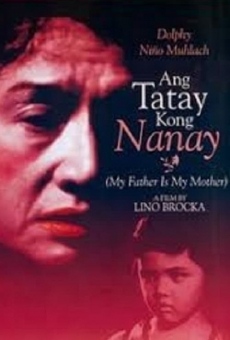 Ang tatay kong nanay Online Free
