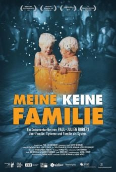 Meine Keine Familie (My Fathers, My Mother and Me) on-line gratuito
