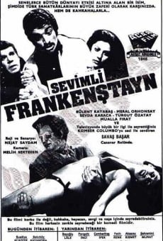Sevimli Frankenstayn, película en español
