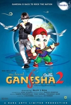 My Friend Ganesha 2 on-line gratuito