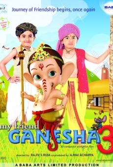 My Friend Ganesha 3 online streaming
