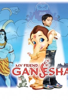 My Friend Ganesha online streaming