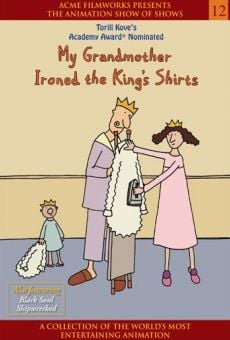 Min bestemor strøk kongens skjorter stream online deutsch