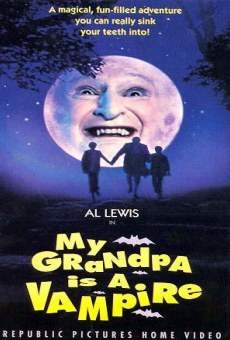 Película: Mi abuelo es un vampiro