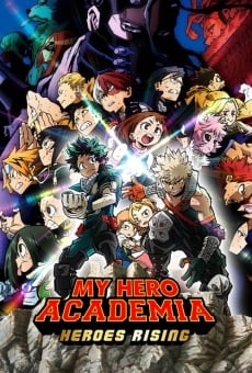 My Hero Academia: The Movie - Heroes Rising online streaming